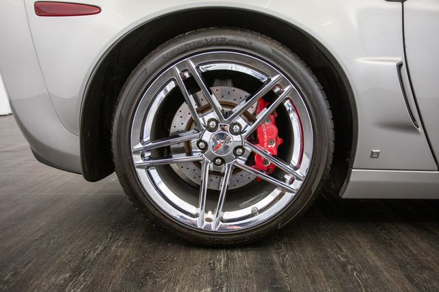 2007 Chevrolet Corvette 2dr Coupe Z06 - 22977965 - 34
