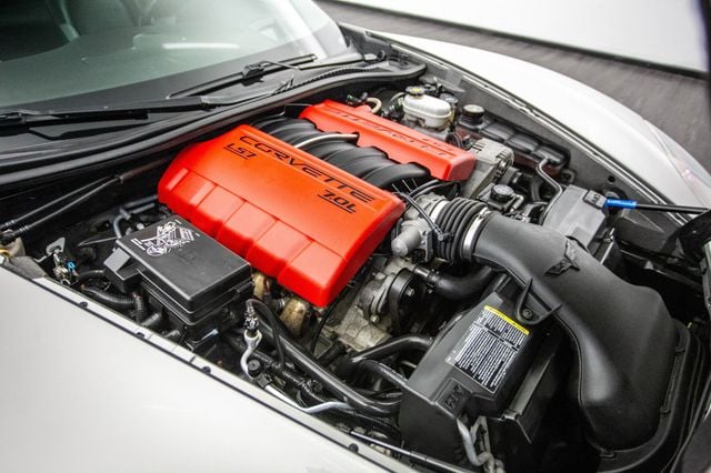 2007 Chevrolet Corvette 2dr Coupe Z06 - 22977965 - 38