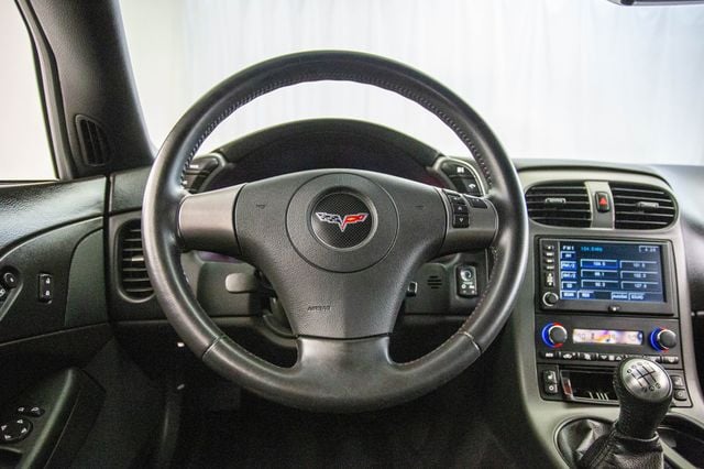 2007 Chevrolet Corvette 2dr Coupe Z06 - 22977965 - 40
