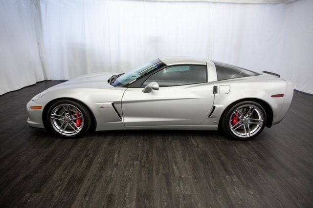 2007 Chevrolet Corvette 2dr Coupe Z06 - 22977965 - 6