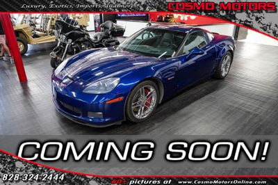 2007 Chevrolet Corvette