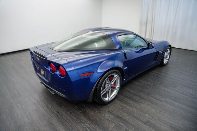 2007 Chevrolet Corvette 2dr Coupe Z06 - 23058684 - 9