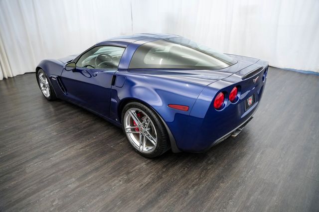 2007 Chevrolet Corvette 2dr Coupe Z06 - 23058684 - 10