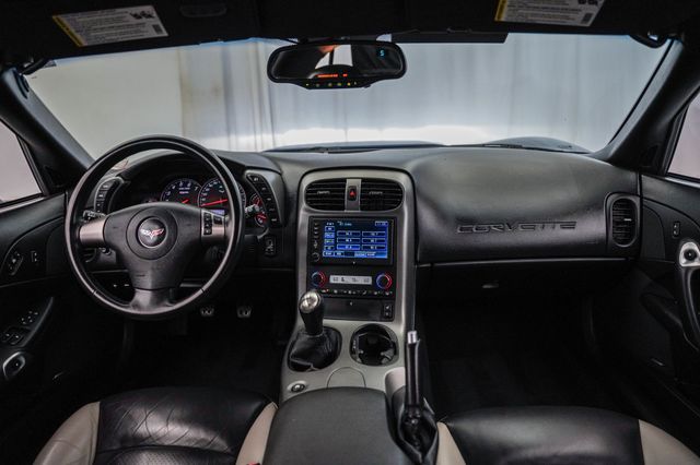 2007 Chevrolet Corvette 2dr Coupe Z06 - 23058684 - 11