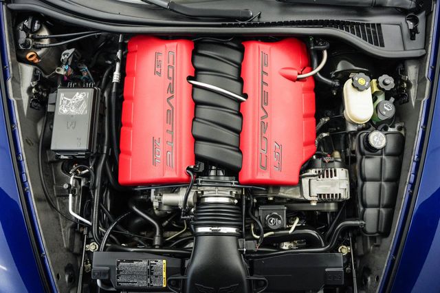 2007 Chevrolet Corvette 2dr Coupe Z06 - 23058684 - 12