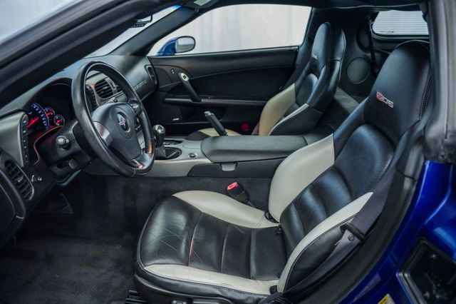 2007 Chevrolet Corvette 2dr Coupe Z06 - 23058684 - 17