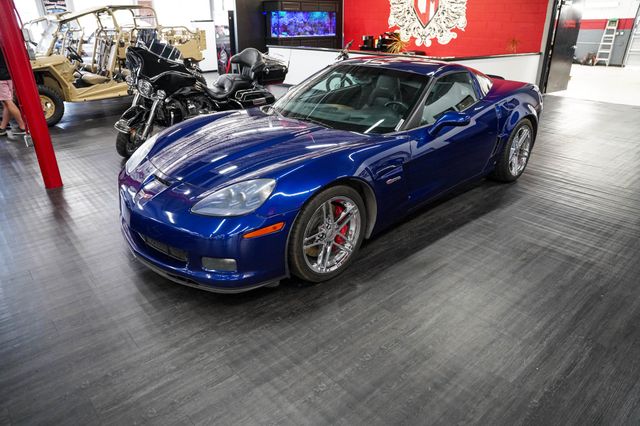 2007 Chevrolet Corvette 2dr Coupe Z06 - 23058684 - 1