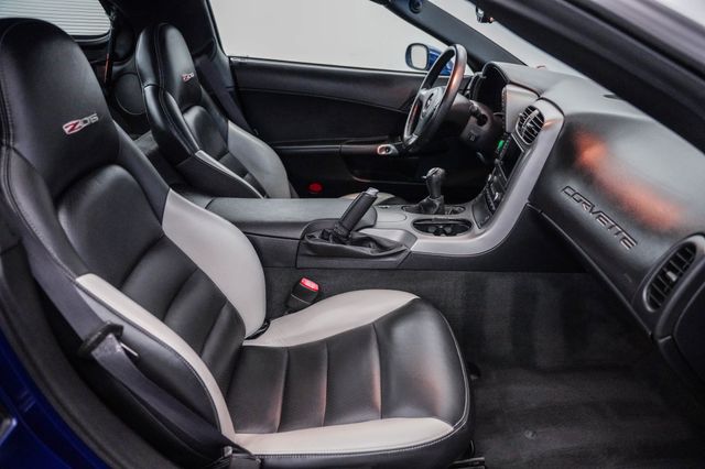 2007 Chevrolet Corvette 2dr Coupe Z06 - 23058684 - 19