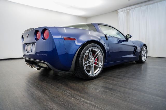 2007 Chevrolet Corvette 2dr Coupe Z06 - 23058684 - 23