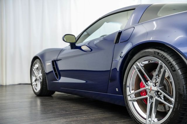 2007 Chevrolet Corvette 2dr Coupe Z06 - 23058684 - 25
