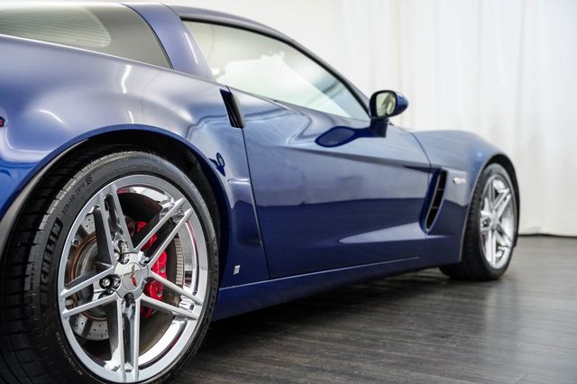 2007 Chevrolet Corvette 2dr Coupe Z06 - 23058684 - 26