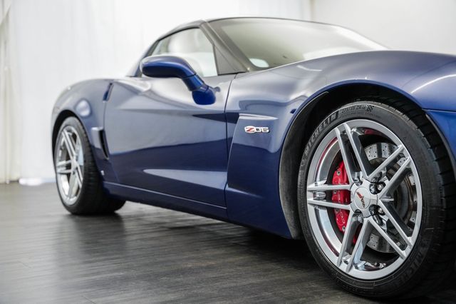 2007 Chevrolet Corvette 2dr Coupe Z06 - 23058684 - 27