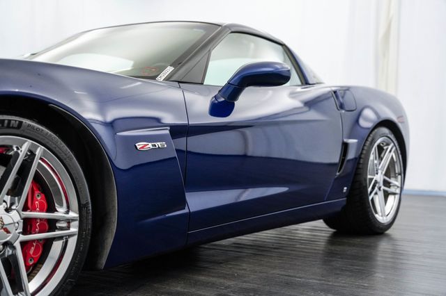 2007 Chevrolet Corvette 2dr Coupe Z06 - 23058684 - 28