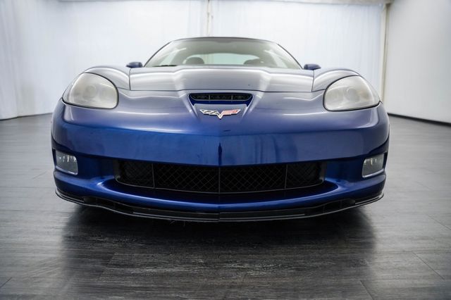 2007 Chevrolet Corvette 2dr Coupe Z06 - 23058684 - 29