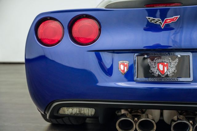 2007 Chevrolet Corvette 2dr Coupe Z06 - 23058684 - 31