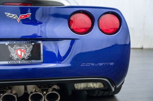 2007 Chevrolet Corvette 2dr Coupe Z06 - 23058684 - 32