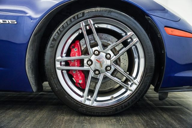 2007 Chevrolet Corvette 2dr Coupe Z06 - 23058684 - 35