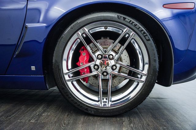 2007 Chevrolet Corvette 2dr Coupe Z06 - 23058684 - 37
