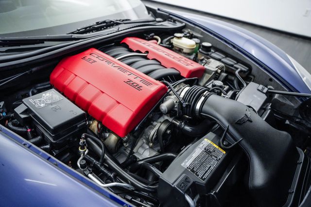 2007 Chevrolet Corvette 2dr Coupe Z06 - 23058684 - 38