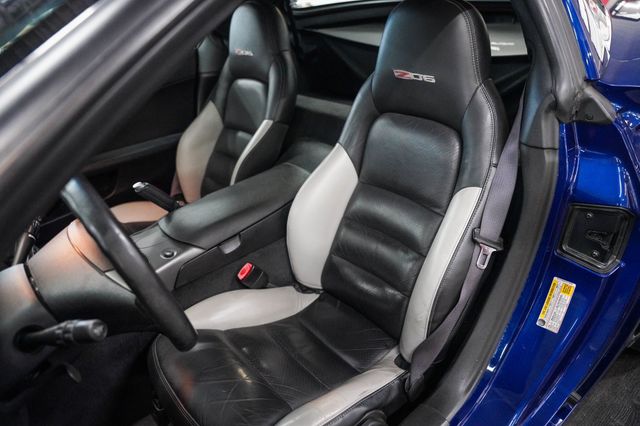 2007 Chevrolet Corvette 2dr Coupe Z06 - 23058684 - 3