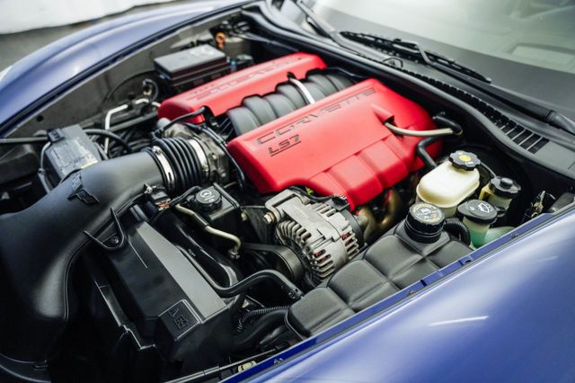 2007 Chevrolet Corvette 2dr Coupe Z06 - 23058684 - 39
