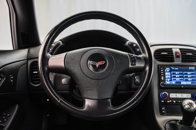 2007 Chevrolet Corvette 2dr Coupe Z06 - 23058684 - 40