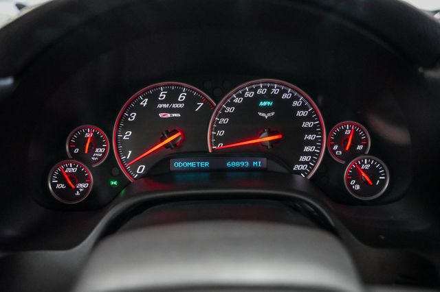 2007 Chevrolet Corvette 2dr Coupe Z06 - 23058684 - 4