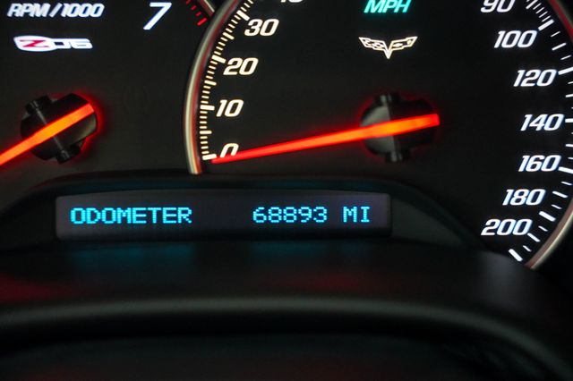 2007 Chevrolet Corvette 2dr Coupe Z06 - 23058684 - 5