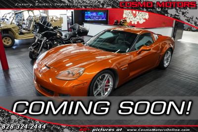 2007 Chevrolet Corvette