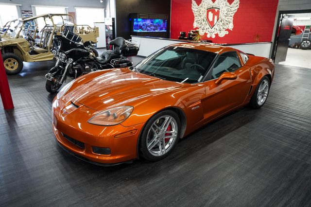 2007 Chevrolet Corvette 2dr Coupe Z06 - 23062616 - 1