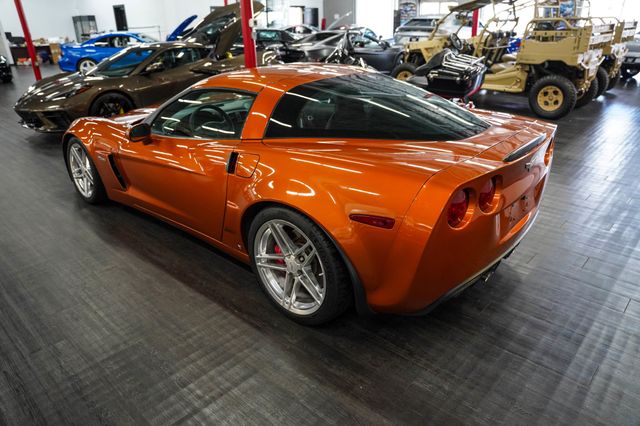 2007 Chevrolet Corvette 2dr Coupe Z06 - 23062616 - 2