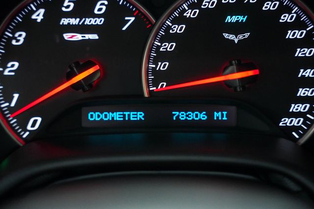 2007 Chevrolet Corvette 2dr Coupe Z06 - 23062616 - 4