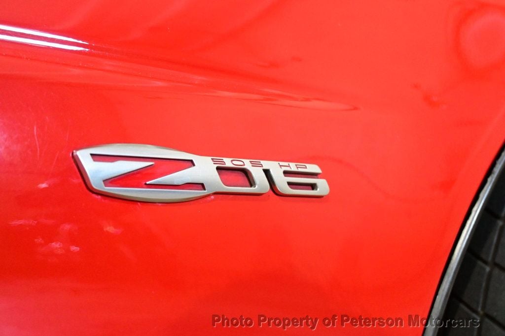 2007 Chevrolet Corvette 2dr Coupe Z06 - 22503591 - 12