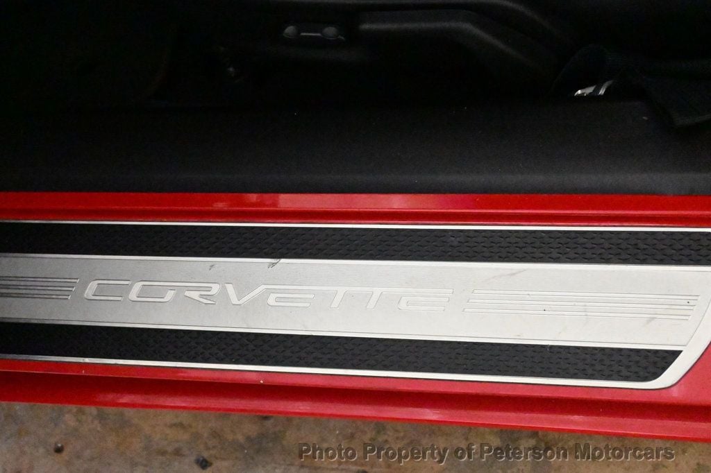 2007 Chevrolet Corvette 2dr Coupe Z06 - 22503591 - 19