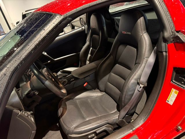 2007 Chevrolet Corvette 2LZEquipmentGroup/Z06/6-SpeedManual/HeadUpDisplay/BosePerfSound - 22967527 - 9
