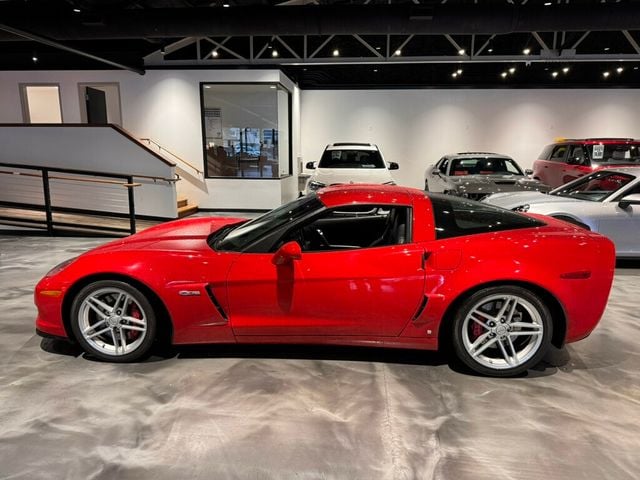 2007 Chevrolet Corvette 2LZEquipmentGroup/Z06/6-SpeedManual/HeadUpDisplay/BosePerfSound - 22967527 - 1