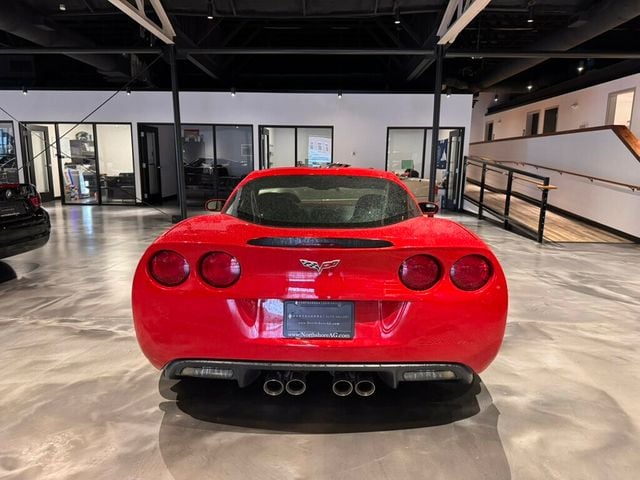 2007 Chevrolet Corvette 2LZEquipmentGroup/Z06/6-SpeedManual/HeadUpDisplay/BosePerfSound - 22967527 - 2