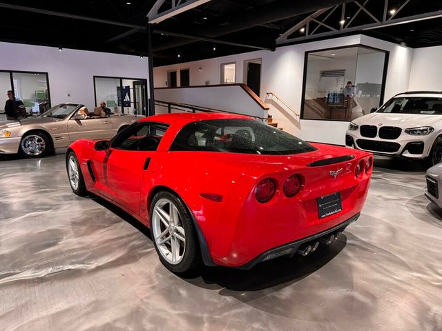 2007 Chevrolet Corvette 2LZEquipmentGroup/Z06/6-SpeedManual/HeadUpDisplay/BosePerfSound - 22967527 - 3