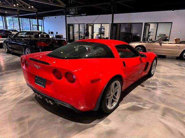 2007 Chevrolet Corvette 2LZEquipmentGroup/Z06/6-SpeedManual/HeadUpDisplay/BosePerfSound - 22967527 - 4