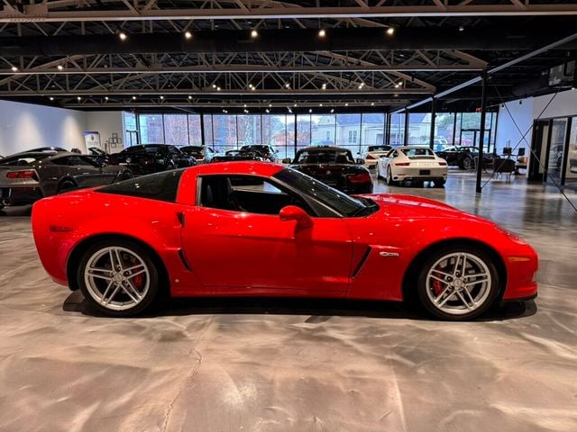 2007 Chevrolet Corvette 2LZEquipmentGroup/Z06/6-SpeedManual/HeadUpDisplay/BosePerfSound - 22967527 - 5