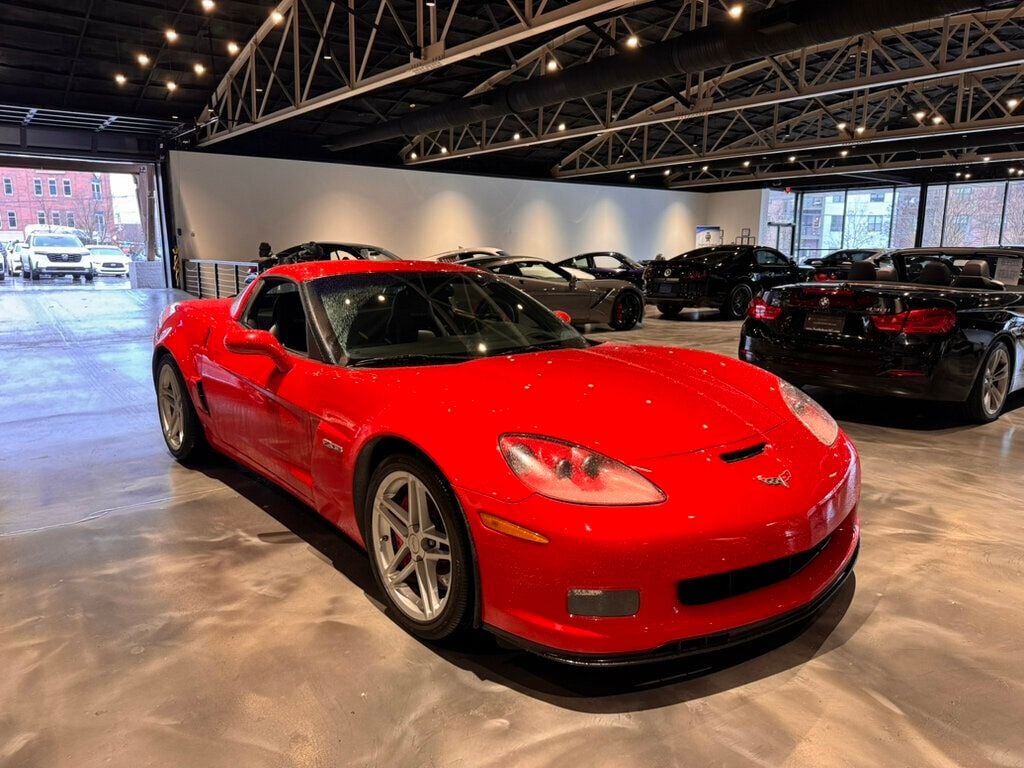 2007 Chevrolet Corvette 2LZEquipmentGroup/Z06/6-SpeedManual/HeadUpDisplay/BosePerfSound - 22967527 - 6