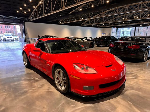 2007 Chevrolet Corvette 2LZEquipmentGroup/Z06/6-SpeedManual/HeadUpDisplay/BosePerfSound - 22967527 - 6