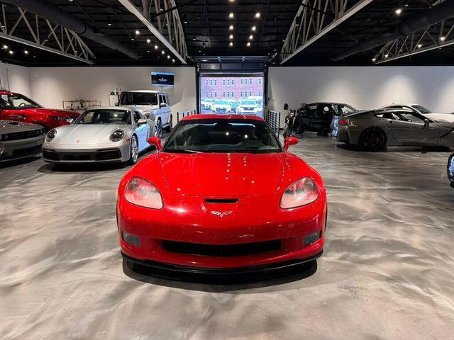 2007 Chevrolet Corvette 2LZEquipmentGroup/Z06/6-SpeedManual/HeadUpDisplay/BosePerfSound - 22967527 - 7