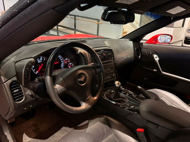2007 Chevrolet Corvette 2LZEquipmentGroup/Z06/6-SpeedManual/HeadUpDisplay/BosePerfSound - 22967527 - 8