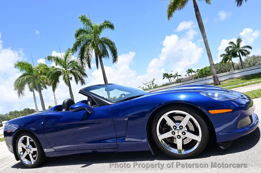 2007 Chevrolet Corvette 3LT Z51 PERFORMANCE PACKAGE - 22528814 - 0