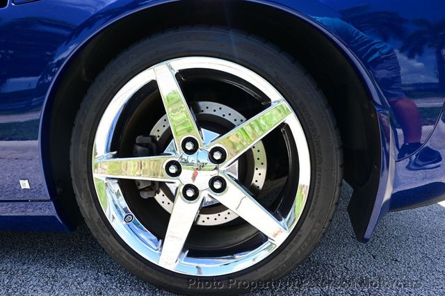 2007 Chevrolet Corvette 3LT Z51 PERFORMANCE PACKAGE - 22528814 - 18