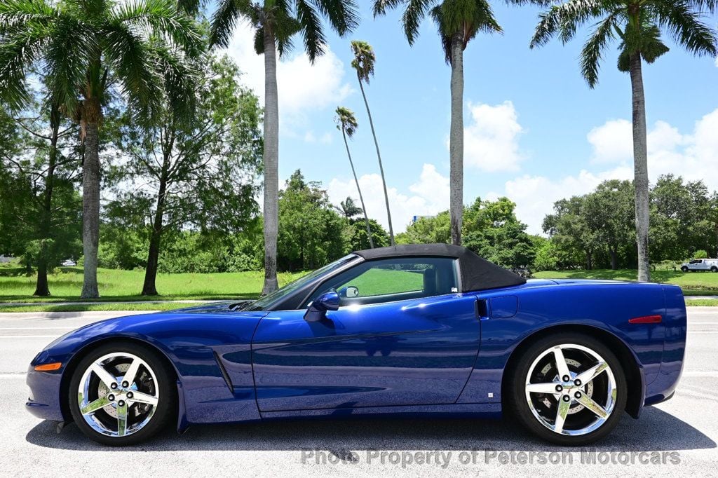 2007 Chevrolet Corvette 3LT Z51 PERFORMANCE PACKAGE - 22528814 - 23