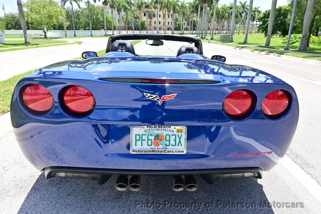 2007 Chevrolet Corvette 3LT Z51 PERFORMANCE PACKAGE - 22528814 - 3