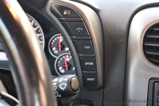 2007 Chevrolet Corvette 3LT Z51 PERFORMANCE PACKAGE - 22528814 - 42