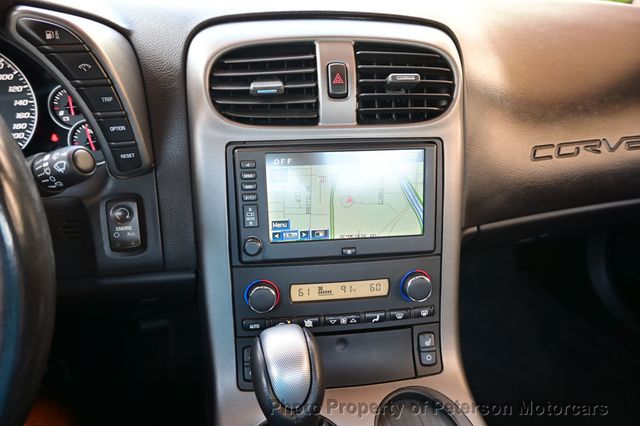 2007 Chevrolet Corvette 3LT Z51 PERFORMANCE PACKAGE - 22528814 - 44